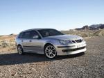 Saab 9-3 Aero SportCombi 2006 года